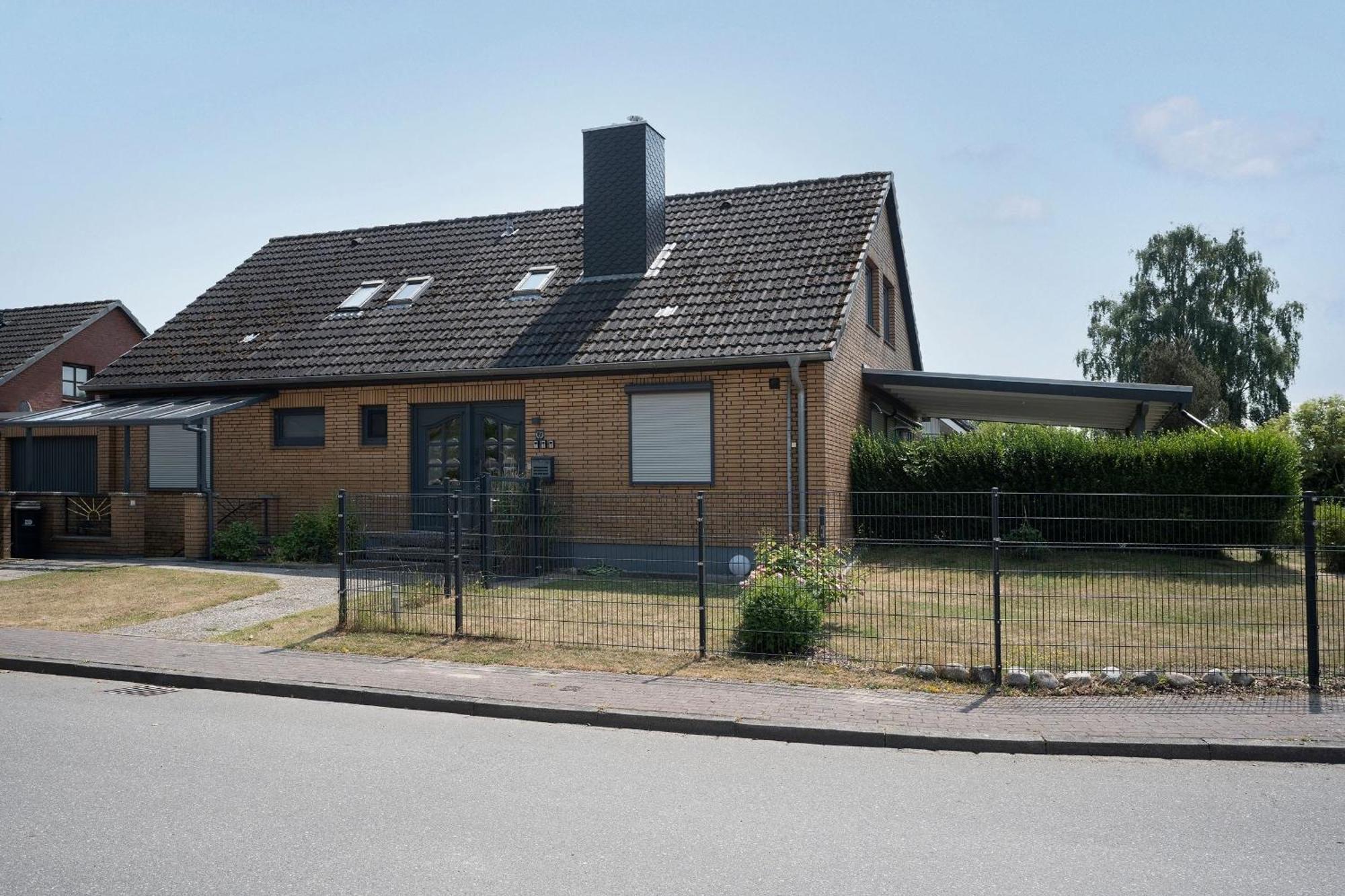 Erlengrund 7 Anker Apartment Pelzerhaken Bagian luar foto