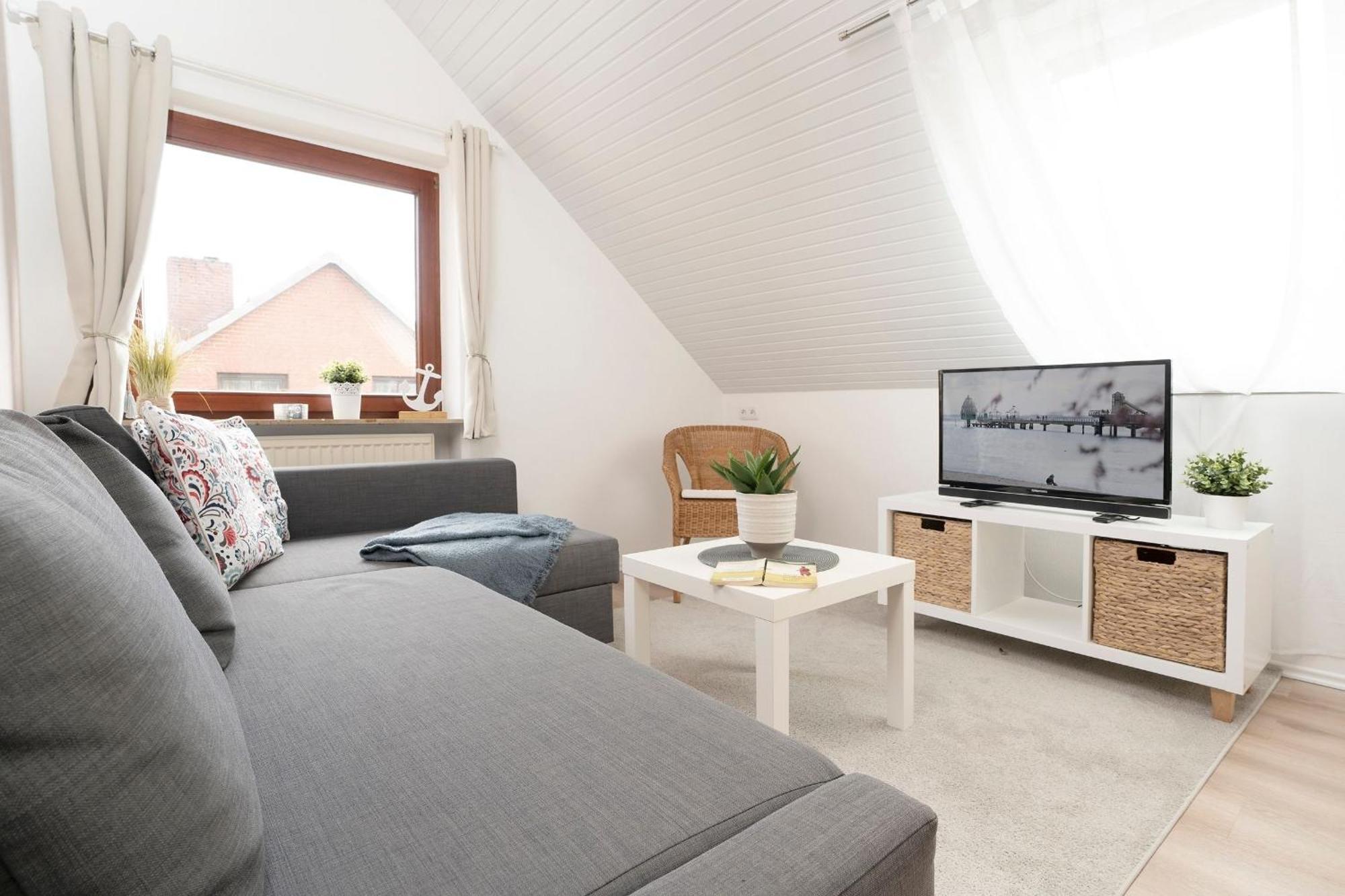 Erlengrund 7 Anker Apartment Pelzerhaken Bagian luar foto