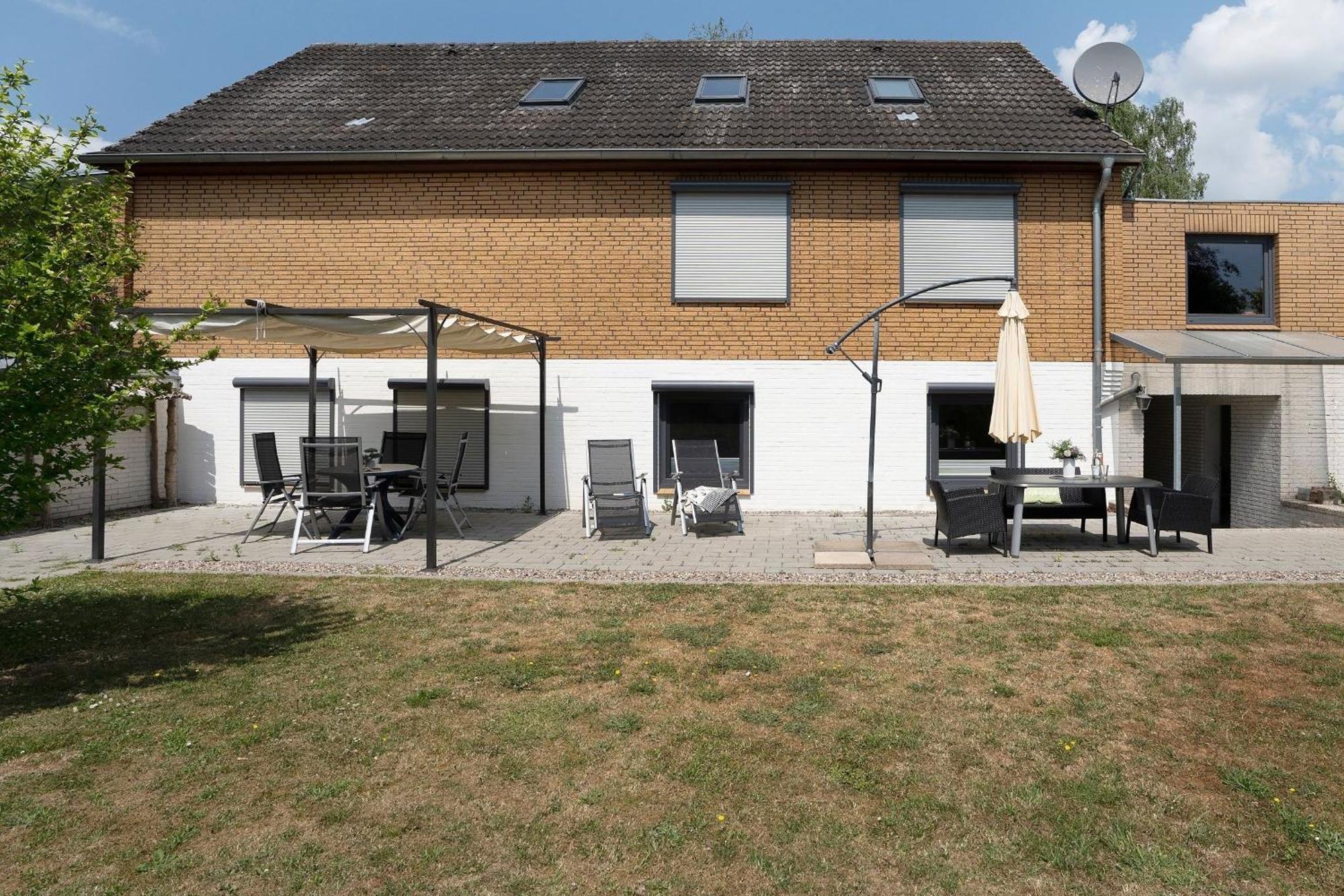 Erlengrund 7 Anker Apartment Pelzerhaken Bagian luar foto