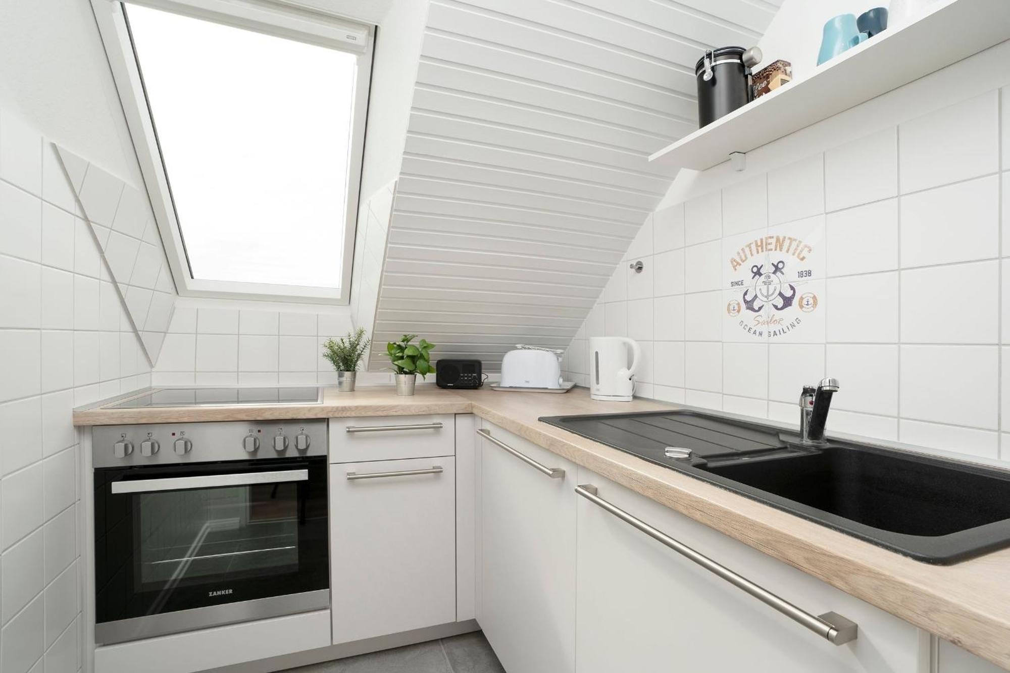 Erlengrund 7 Anker Apartment Pelzerhaken Bagian luar foto